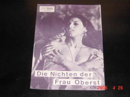 Die Nichten Der Frau Oberst