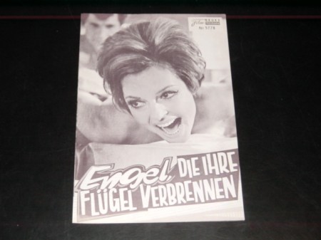 5778 Engel die ihre Flügel verbrennen, Nadja Tiller,