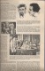 Jud Süß ( Veit Harlan ) Ferdinand Marian, Kristina Söderbaum, Heinrich George  / Dunjas große Lüge / Postmeister /  Souvenierprogramm mit 40 Seiten Original aus der Kriegszeit !