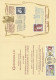 FDC: Nr: 1768: St. Gabriel Mappe mit Sonderstempeln ab 1961 - 1989 / 6 x !