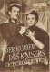 1562: Der Kurier des Kaisers - Geheimakte Wien ( André Haguet ) Renée Saint Cyr, Frank Villard, Howard Vernon, Georges Galley, Nathalie Nattier