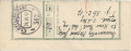 K.u.K. Feldpostamt 362 b 26.VI.1917 Postabschnitt !!   ( 37 )