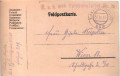 Feldpost 1. WK. K.u.K. mob. Epidemienspital Nr. 10 Feldpostamt 339 von 1918  ( 76 )