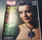 Paris Match 1972 / 1227: Romy Schneider Cover !