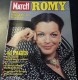 Paris Match Juni 1982: Romy Schneider Cover !