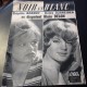 Noir et Blanc 1961 :  Romy Schneider & Brigitte Bardot Cover !