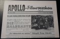 Apollo - Filmvorschau 1959 / 124: Romy Schneider ( Die Halbzarte ) 