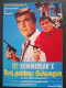 412: Kommissar X: Drei goldene Schlangen ( Roberto Mauri )  Tony Kendall, Monica Pardo, Herbert Fux, Brad Harris, Loni Heuser, Hansi Linder, 
