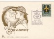 Österreich : Jamboree 1951 Bad Ischl,    Merkur Sonderkarte