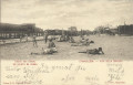 Italien: Gruß aus Grado 1907 Strandleben Vita Sulla Spiaggia ..