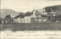 Kärnten: Gruß aus Wolfsberg 1905 herrliche Front Ansicht 