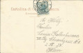 Italien: Gruß aus Trento 1904 Via Oriola herrliche Strassenansicht