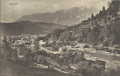Steiermark: Gruß aus Oeblarn 1911  herrliche Panorama Ansicht mit Kastenstempel Oeblarn nach Wien gelaufen