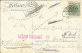Ungarn: Gruß aus Eger 1907 mit 8 herrlichen Ansichten  /  Karte ist ein Irrläufer  Kaumberg, Kirchberg usw ...