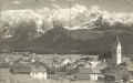 Steiermark: Gruß aus Mitterndorf mit Grimming 1913 herrliche Fotoansicht