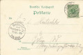Wir sind die Tiroler Kaiserjäger 1916 Sonderkarte echt gelaufen als Feldpost von den Kaiserjägern