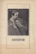 Zwischendruck: Ahasver ( Dr. Hugo Riesenfeld ) Conrad Veidt, Marie Ney, Anne Grey, John Stuart, Francis Sullivan,