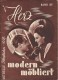 089: Herz modern möbliert ( Lieselotte Beyer ) Gusti Huber, Theo Lingen, Erich Dunskus, Karl Jöken, Hilde Krahl, Gustav Fröhlich, Paul Henckels, 