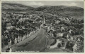 Burgenland: Gruß aus Neutal Bezirk Oberquellendorf 1940 Gesamtansicht