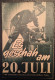 Es geschah am 20. Juli ( G. W. Pabst ) ( Motiv 2 ) Bernhard Wicki, Karl Ludwig Diehl, Carl Wery, Kurt Meisel, Erik Frey, Albert Hehn, 
