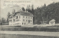 Deutschland: Gruß von der Pension Am Hofacker 810 mtr. Seehöhe um 1908