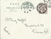 England: Gruß aus London Litho 1899 ( Litho kleines Vormat ! ) Cheapside