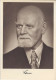 FDC: Nr: 0995: 24.4.1953 80. Geburtstag von Dr. Theodor Körner SPÖ. Sonderkarte 2