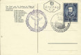 FDC: Nr: 0959 31.12.1950 Karl Millöcker Komponist auf St. Stephan Spenden Karte