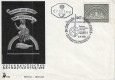 FDC: Nr: 0992 6.9.1952 Österreichischer Katholikentag auf Schmuck Kuvert Merkur