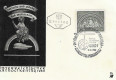 FDC: Nr: 992 6.9.1952 Österreichischer Katholikentag auf Merkur Karte