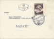 FDC: Nr: 1004 5.12.1953 Tag der Briefmarke mit fahrbaren Postamt gelaufen !