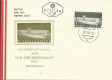 FDC: Nr: 1047: 30.11.1957 Tag der Briefmarke Sonderkuvert Wien 101