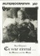 267: Es war einmal .... ( Die Schöne und die Bestie ) ( Jean Cocteau ) Jean Marais, Josette Day, Marcel Andre, Michel Auclair, Mila Perely, Nane Germon, Raoul Marco,