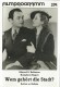 274: Wem gehört die Stadt ?  ( Bullets or Ballots ) ( William Keighley ) Edward G. Robinson, Joan Blondell, Barton MacLane, Humphrey Bogart, Frank McHugh, Joseph King, Richard Purcell, Georg E. Stone, 