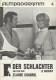 04: Der Schlachter ( Claude Chabrol )Stephane Audran, Jean Yanne, Roger Rudel, Mario Beccaria, William Guerault, Antonio Passalia, Pascale Ferone