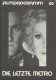 65: Die letzte Metro ( Francois Truffaut ) Catherine Deneuve, Gerard Depardieu, Jean Poiret, Heinz Bennent, Andrea Ferreol, Paulette Dubost, Sabine Haudepin, Jean-Louis Richard, Maurice Risch, Marcel Bergert, Richard Bohringer, Jean-Pierre Klein, Franck P