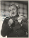 Hans Moser grosses Pressefoto 1941 signiert, Autogramm ( Foto Wien Film Hämmerer )