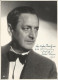 Hans Moser Pressefoto Nr. 63 1941 signiert, Autogramm ( für Evelyne )