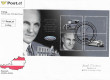 FDC: Nr: 2461 - 2463: 100 Jahre Ford ( Henry Ford ) auf Schmuck Kuvert Post.at