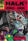 Hit Comics Nr: 035: Halk Mensch - Dämon  /  Der Zorn des Kriegers Krang