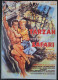734: arzan und die verschollene Safari ( Edgar Rice Borroughs ) Gordon Scott, Robert Beatty, Yolande Donlan, Betta St. John, Wilfrid Hyde White, George Coulouris, Peter Arne,