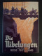 800: Die Nibelungen ( 1 - 2 Teil ) ( Fritz Lang ) Margarete Schön, Paul Richter, Hanna Ralph, Hans Adalbert von Schlettow, Theodor Loos, Rudolf Klein Rogge, Erwin Biswanger, Rudolf Rittner ( 12 Seiten )