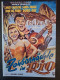 722: Zaubernächte in Rio ( Liebe im Süden ) ( Michael Curtiz ) Jack Carson, Janis Paige, Don DePore, Doris Day, Oscar Levant, Szöke Szakall, Fortunio Bonanova, 