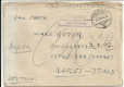 Kriegsgefangenenpost 1946 von Bludenz nach Naples Italy ( Postablage Blons üb )  ( 74 )