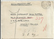 Kriegsgefangenenpost 1946 v. Leverkusen Wiesdorf nach Soggia Italy Feld Lazarett  ( 81 )