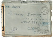 Kriegsgefangenpost 1946 über Bludenz nach Naples Italy mit Zensur  ( 82 )