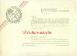 Kärnten: Gruß aus St. Donat Rüsthausweihe der Freiwilligen Feuerwehr 1954