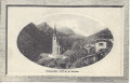 Kärnten: Gruß aus Heiligenblut ( 1279 m ) herrliche Prägekarte 1911