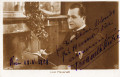 Livio Pavanelli Ross 3222/1 signiert, Autogramm 1928