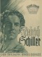 Ohne Nummer: Friedrich Schiller ( Herbert Maisch ) Heinrich George, Lil Dagover, Horst Caspar, Friedrich Kayßler, Eugen Klöpfer, Hannelore Schroth
